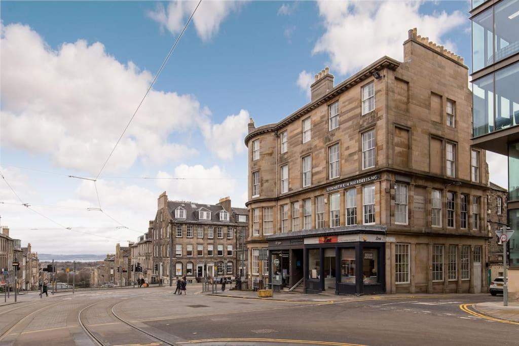 St James Quarter 2 Bed Apartment Edinburgh Ngoại thất bức ảnh