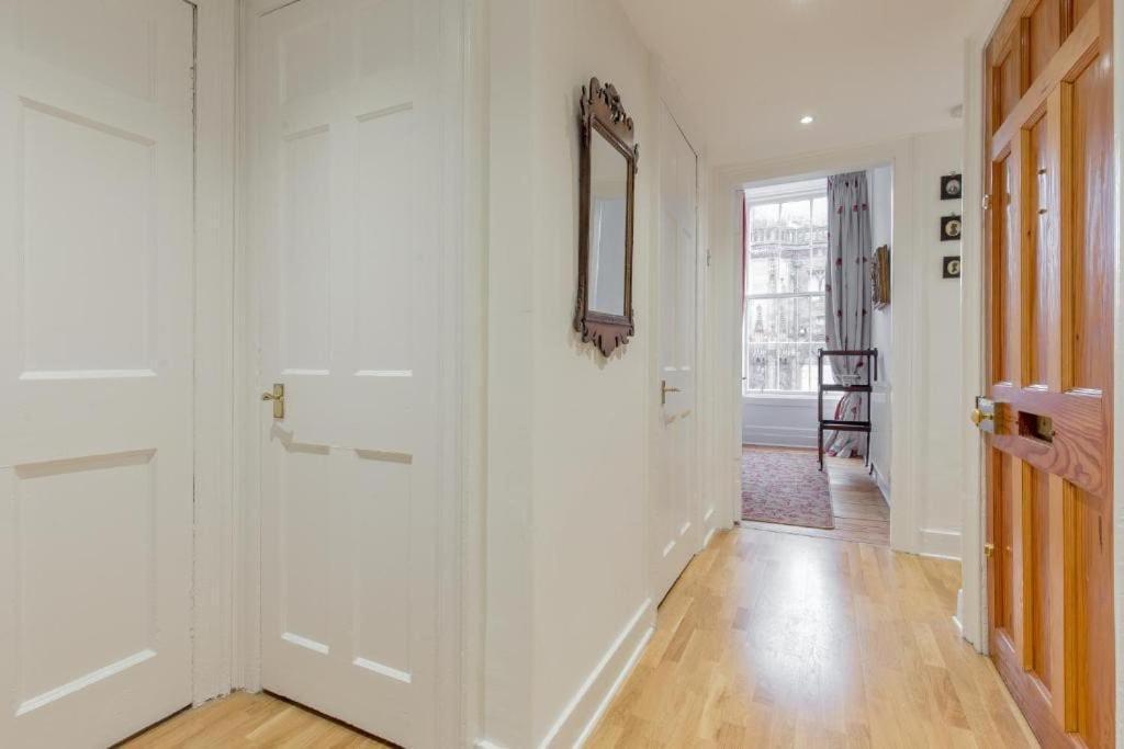St James Quarter 2 Bed Apartment Edinburgh Ngoại thất bức ảnh